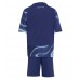 Ajax Replica Away Stadium Kit for Kids 2025-26 Short Sleeve (+ pants)